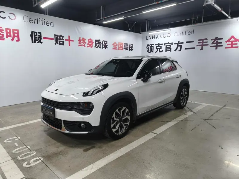 Lynk & Co 02, 2019