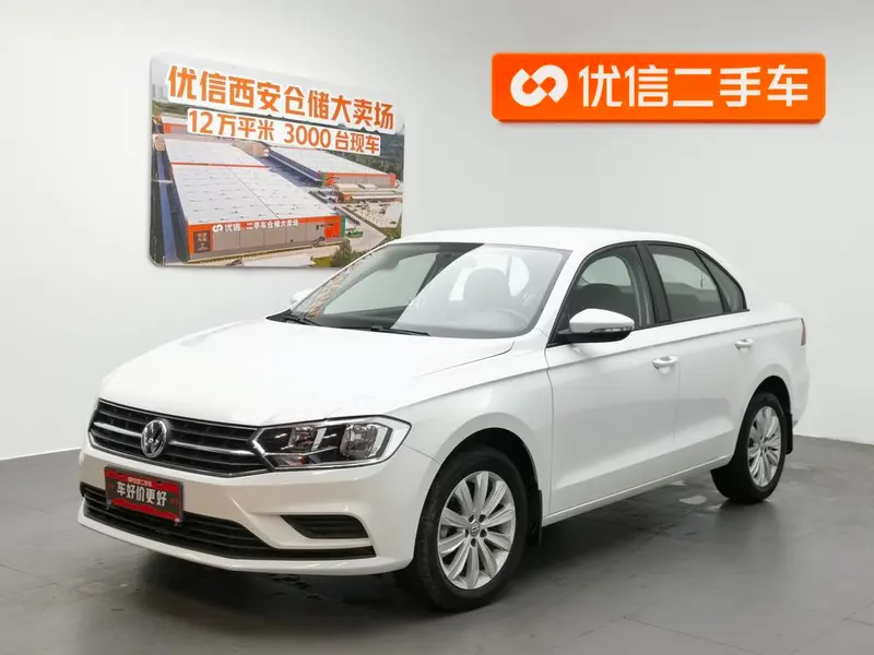 Volkswagen Bora, 2019