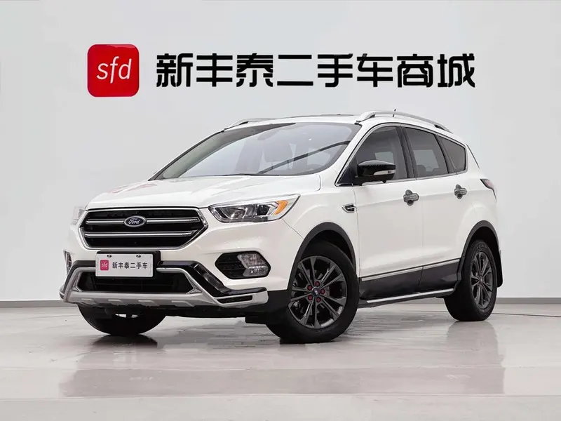 Ford Kuga, 2019