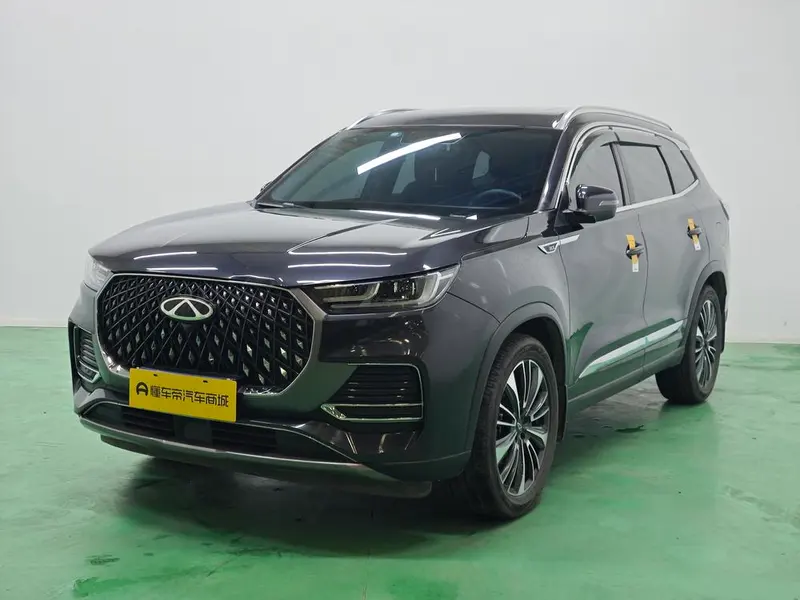 Chery Tiggo 8 PLUS, 2024