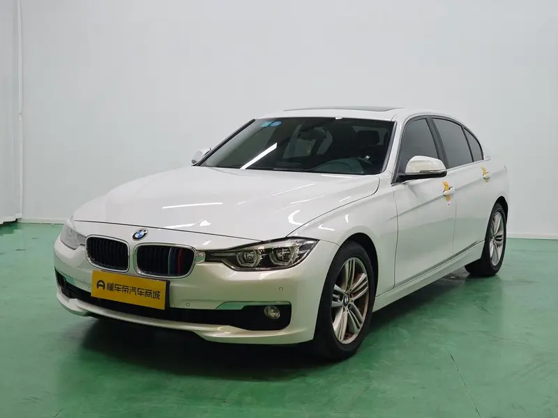 BMW 3-Series, 2017
