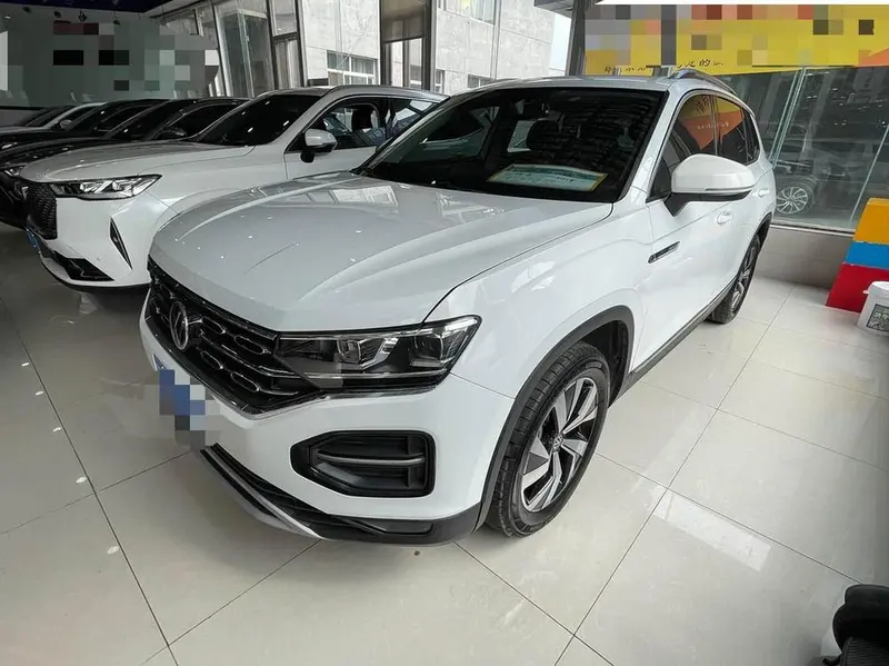 Volkswagen Tayron, 2021