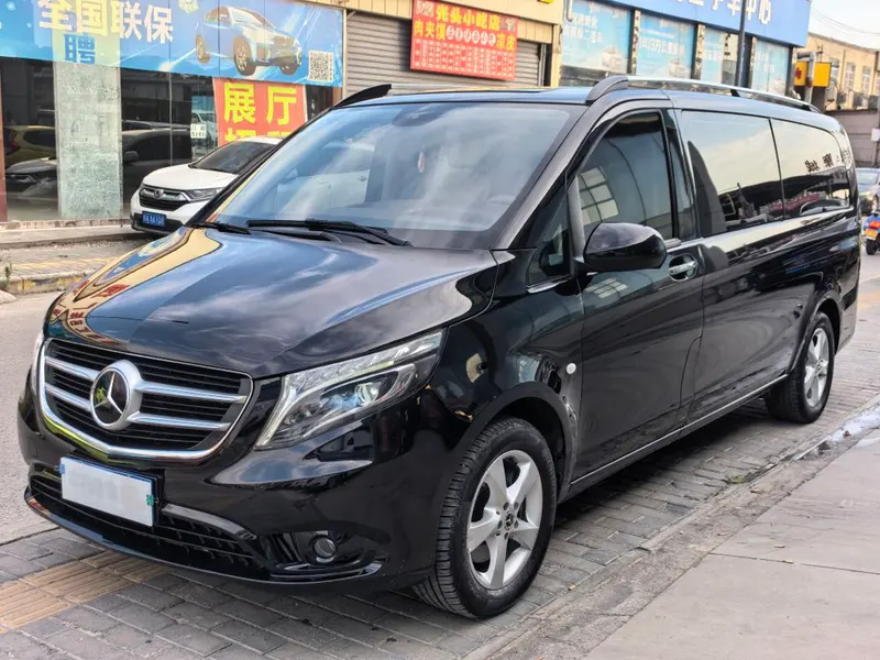 Mercedes-Benz Vito, 2020