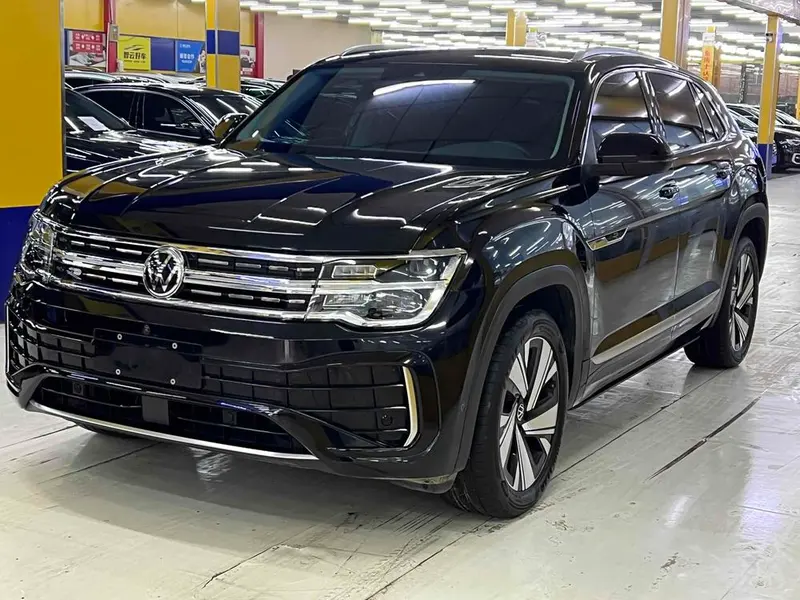 Volkswagen Teramont, 2024