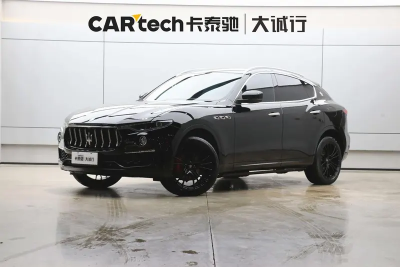 Maserati Levante, 2021