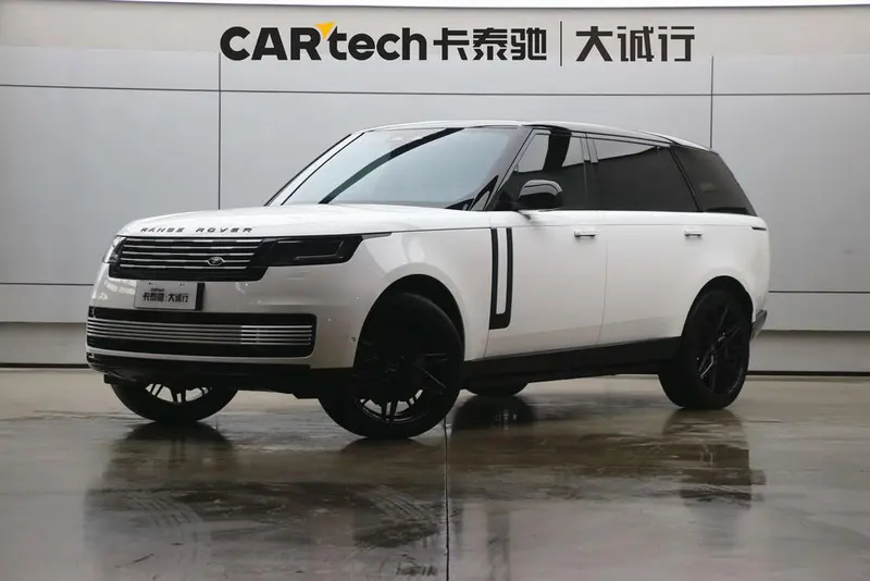Land Rover Range Rover, 2024