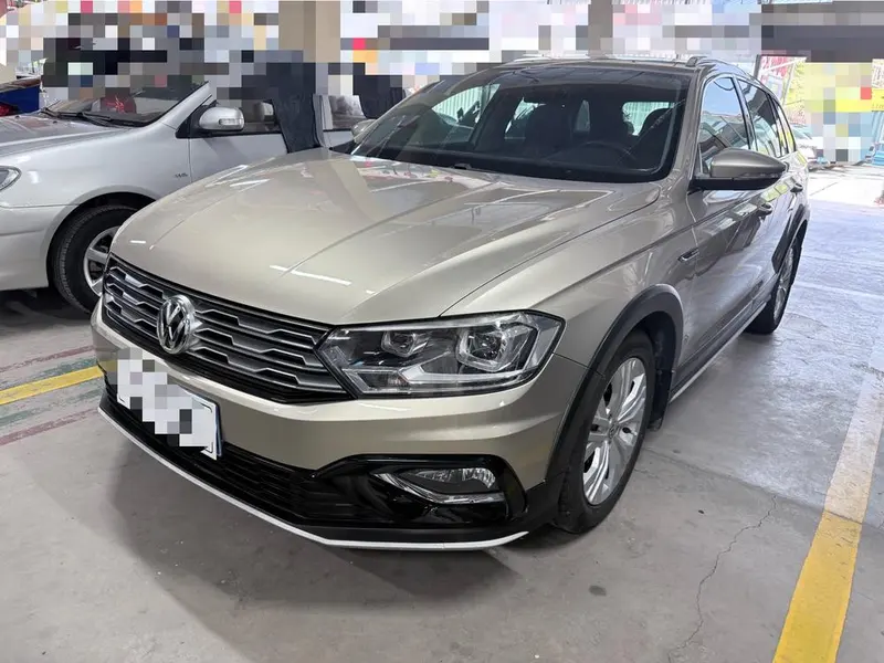 Volkswagen C-TREK, 2018