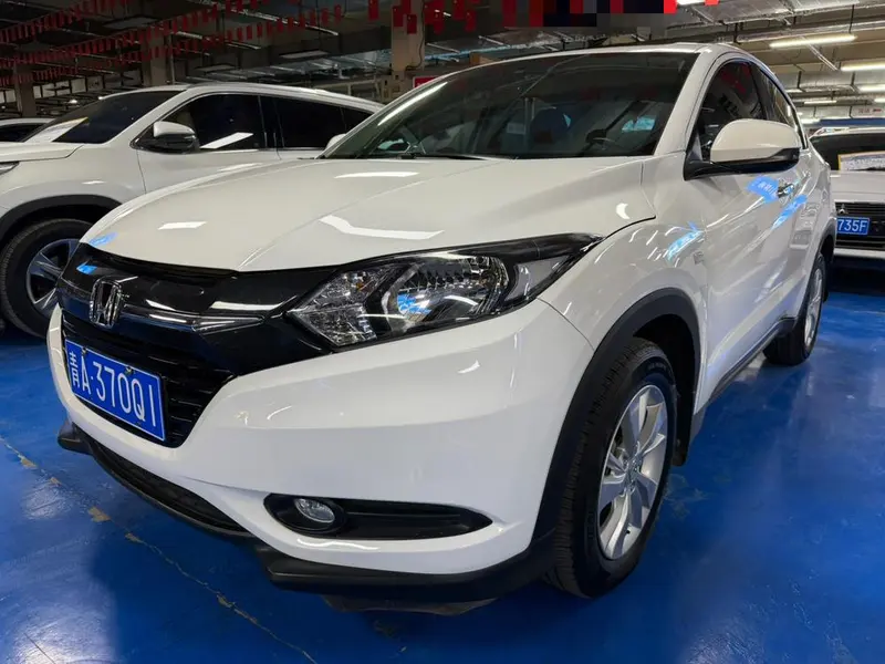 Honda Vezel, 2017