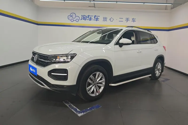 Volkswagen Tayron, 2019