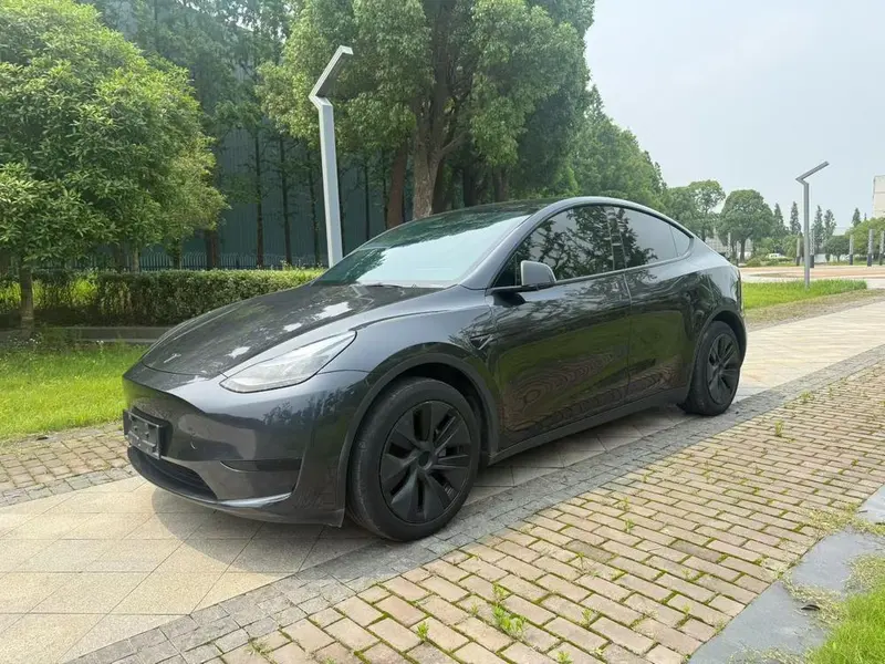 Tesla Model Y, 2024