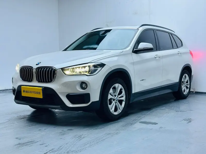 BMW X1, 2016
