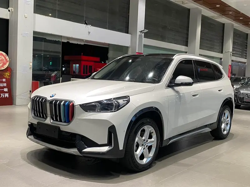 BMW X1, 2023