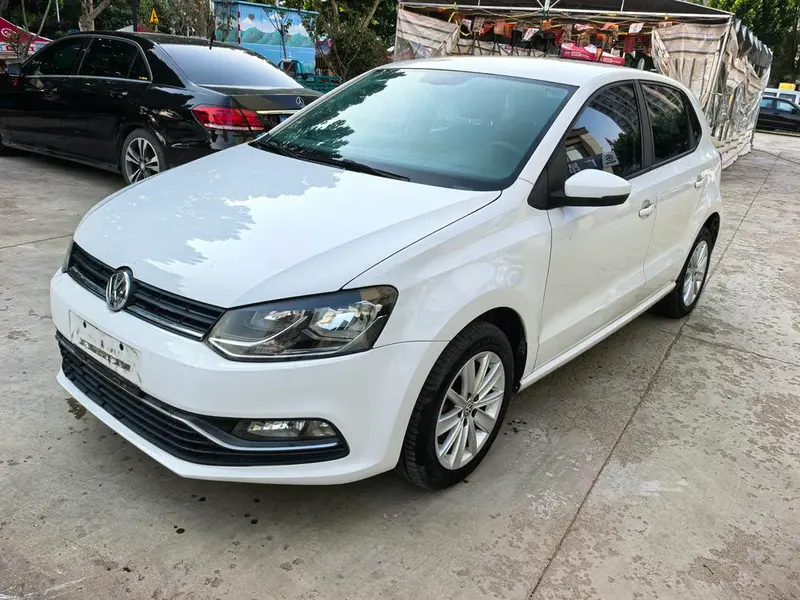 Volkswagen Polo, 2014