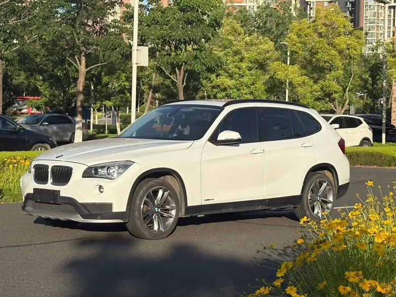 BMW X1, 2015