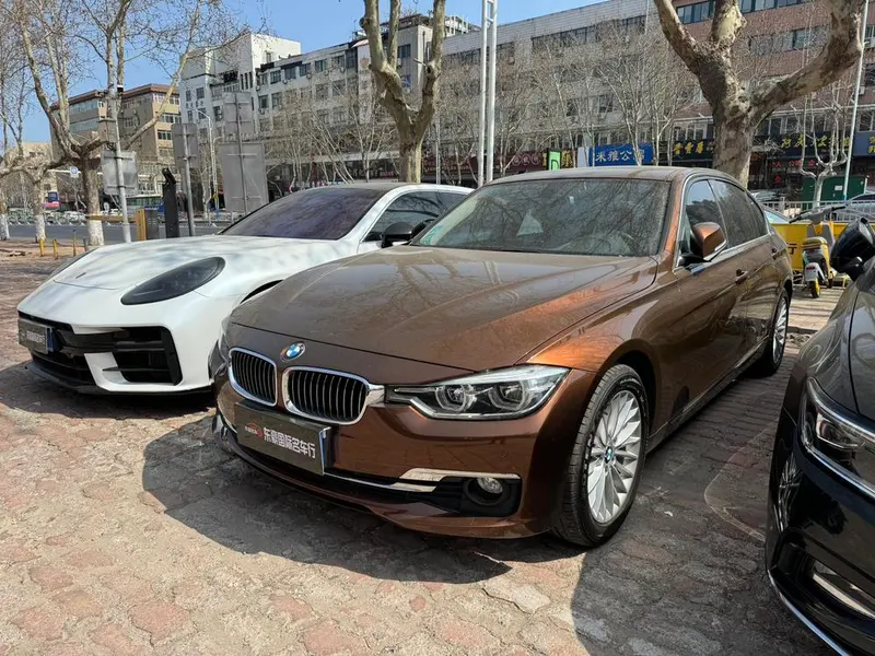 BMW 3-Series, 2016