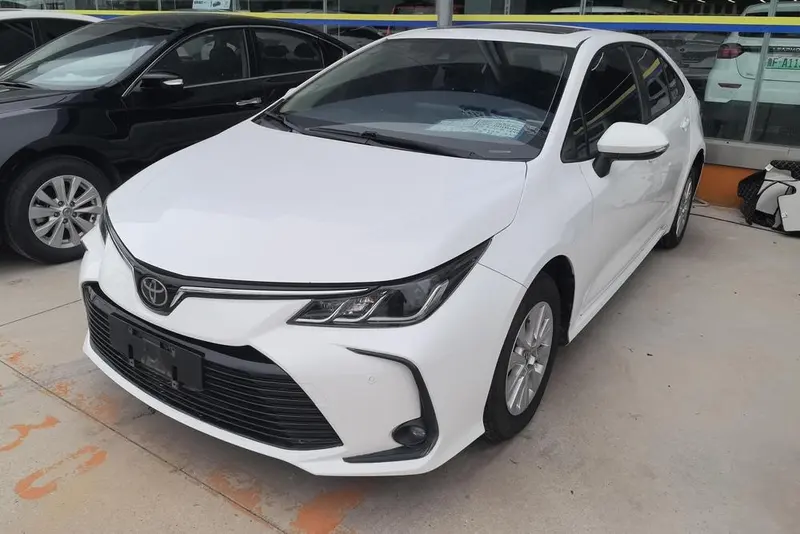 Toyota Corolla, 2019
