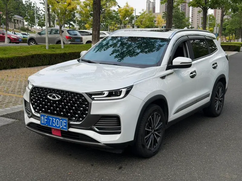 Chery Tiggo 8 PLUS, 2023