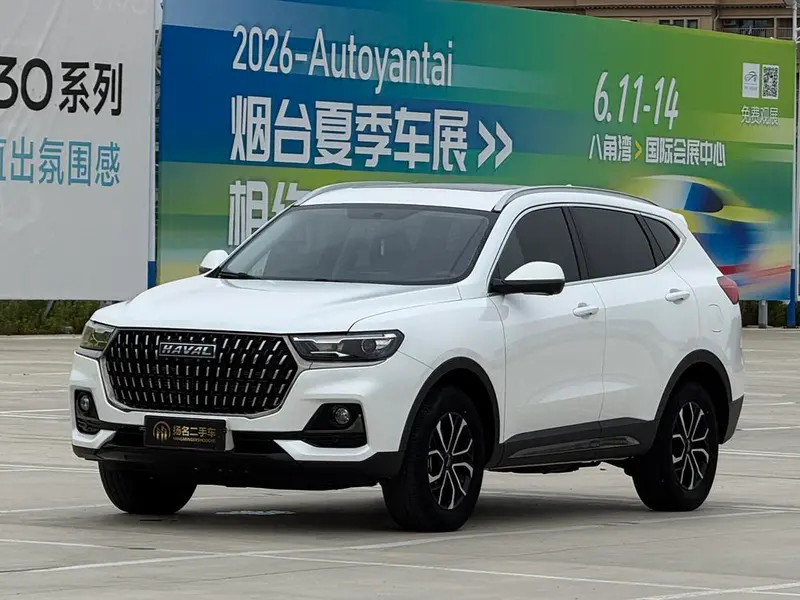 Haval H6, 2023