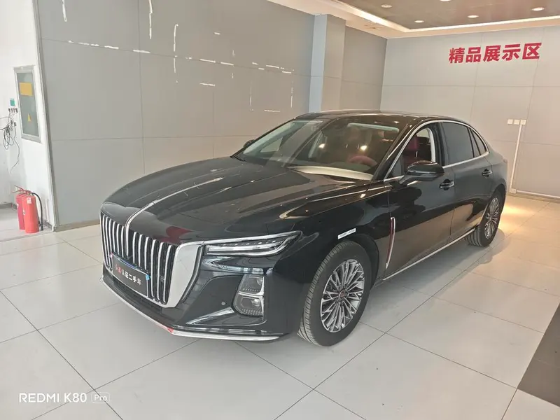 Hongqi H5, 2025
