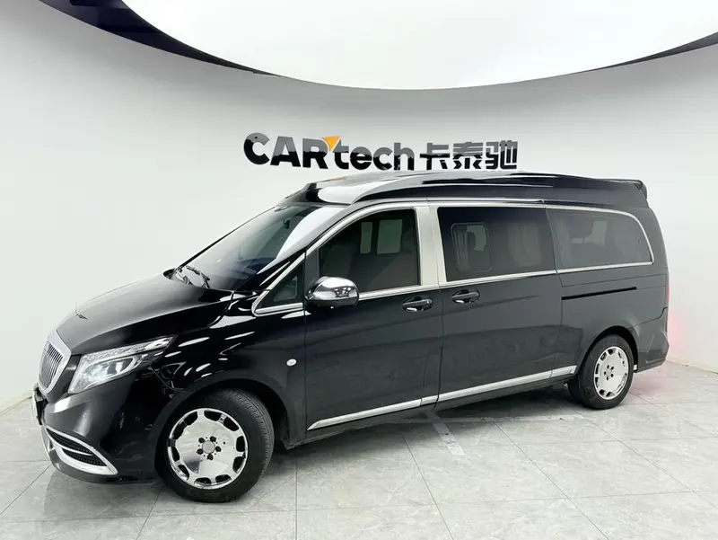 Mercedes-Benz Vito, 2020