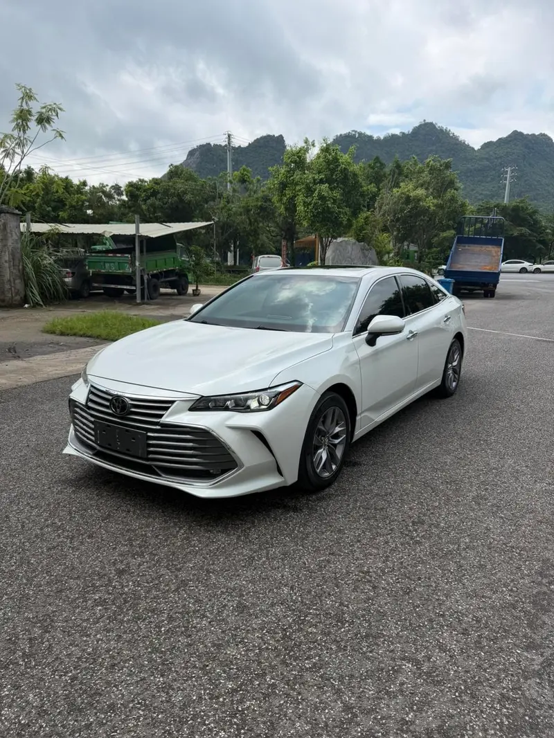 Toyota Avalon, 2019