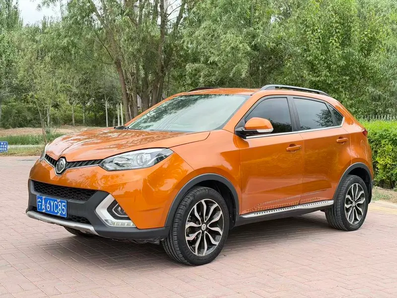 MG Ruiteng, 2015
