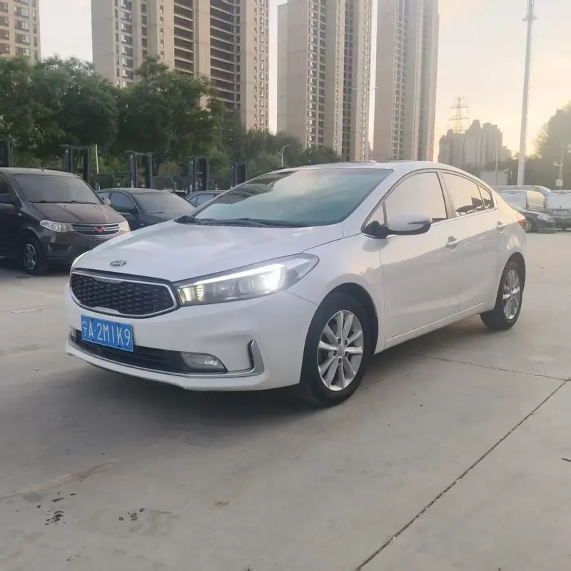 Kia K3, 2016