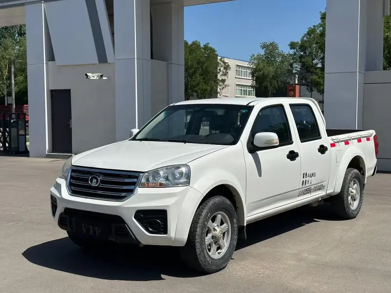 Great Wall Wingle 5, 2017