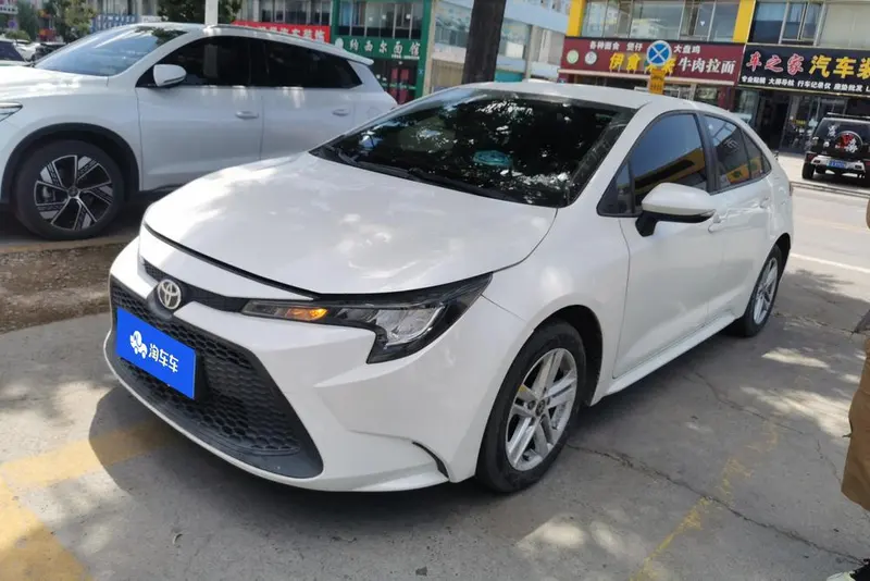 Toyota Levin, 2019