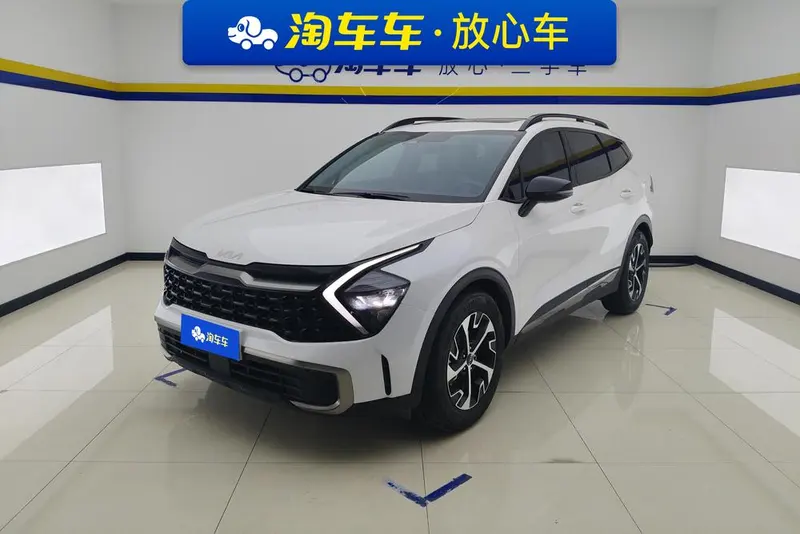 Kia Sportage, 2023
