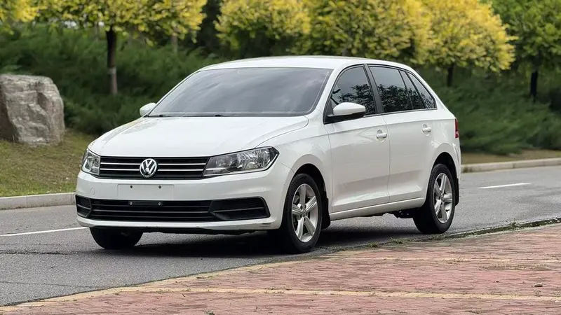 Volkswagen Santana, 2015