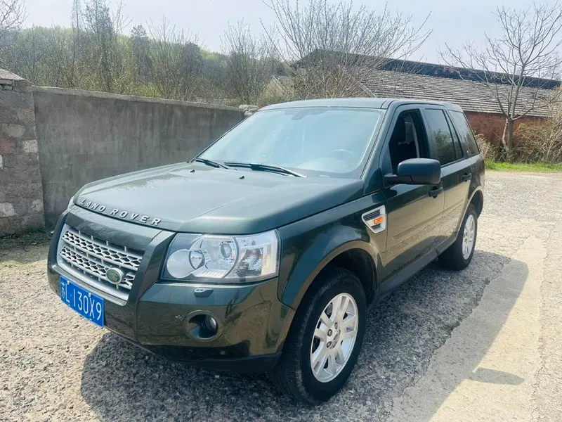 Land Rover Freelander 2, 2007