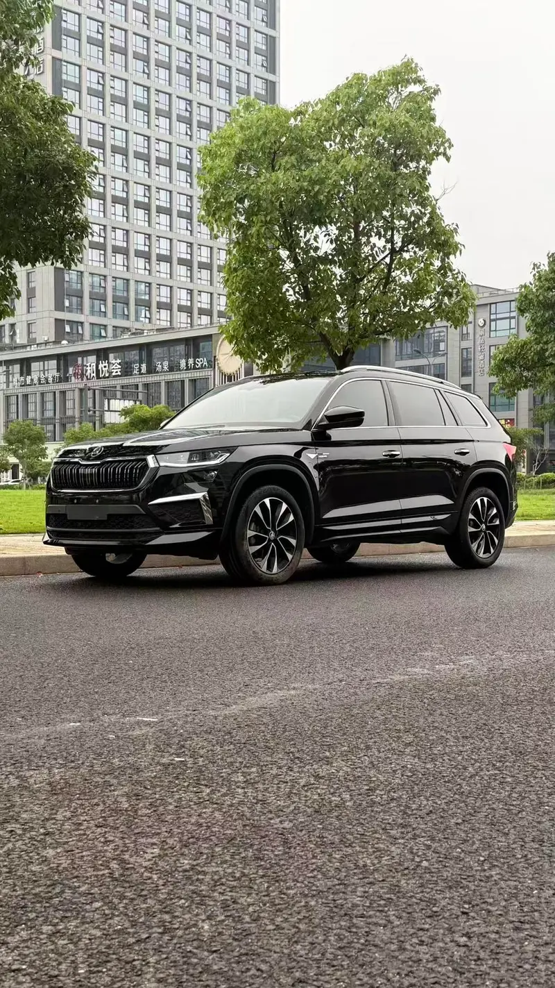 Skoda Kodiaq, 2022