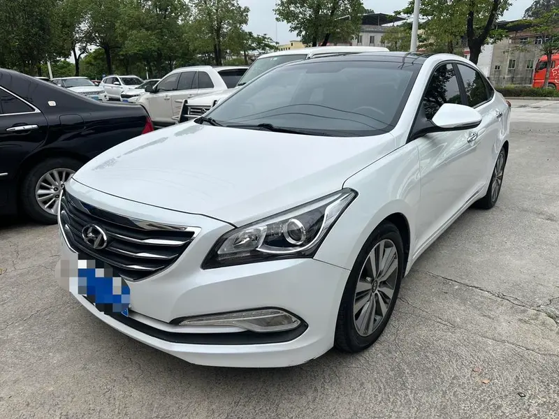 Hyundai Mistra, 2016