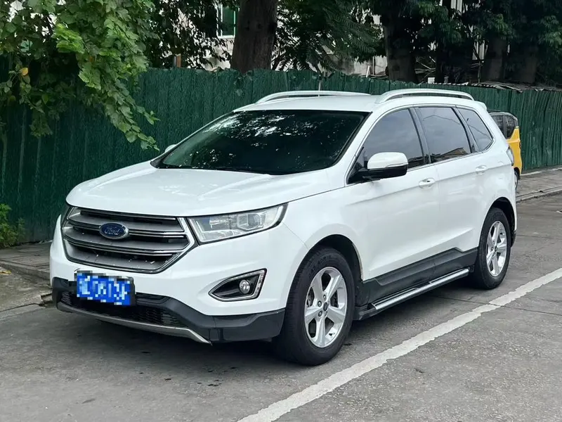 Ford Edge, 2015