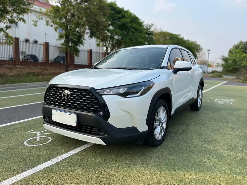 Toyota Corolla Cross, 2024