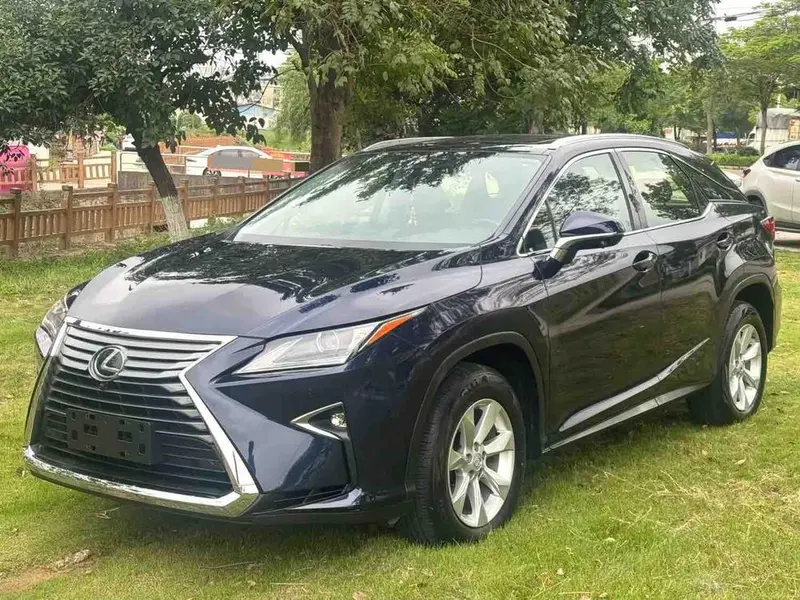 Lexus RX, 2016