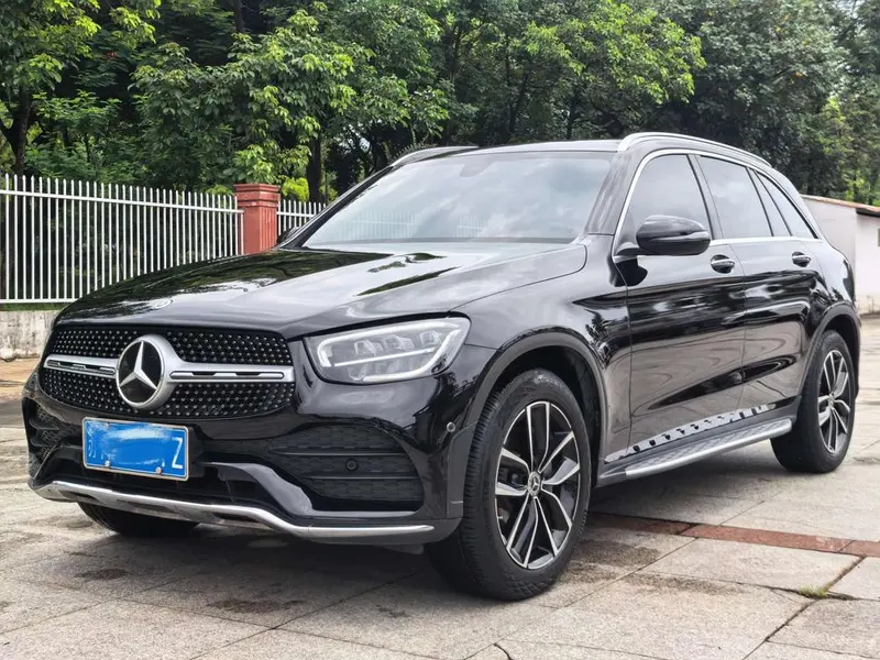 Mercedes-Benz GLC, 2022