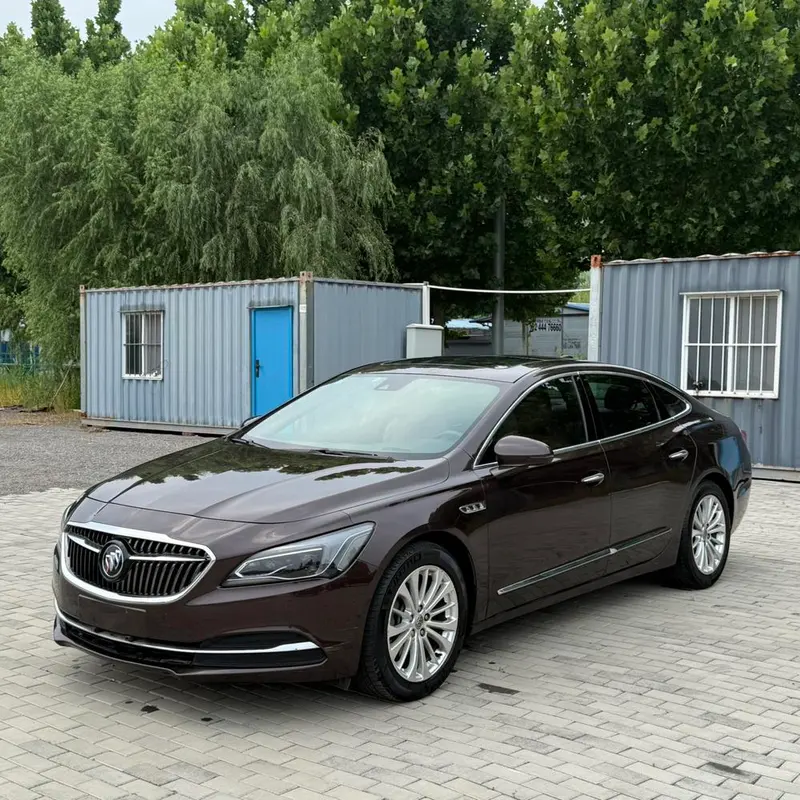 Buick LaCrosse, 2016