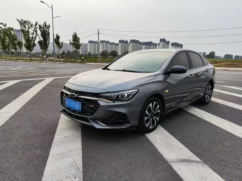 Chevrolet Monza, 2020