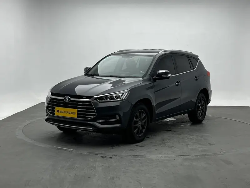 BYD Song, 2020
