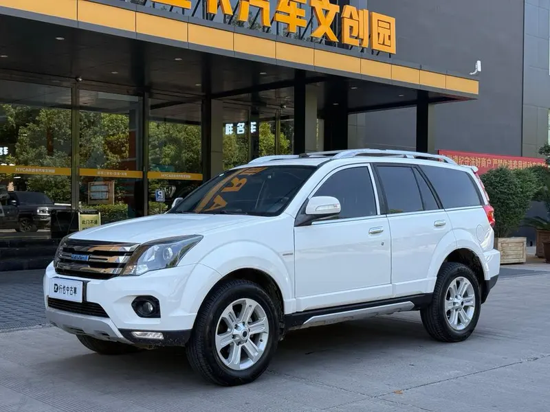 Haval H5 Classic, 2016