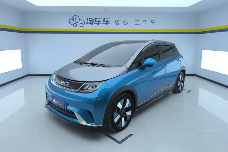BYD Dolphin, 2021