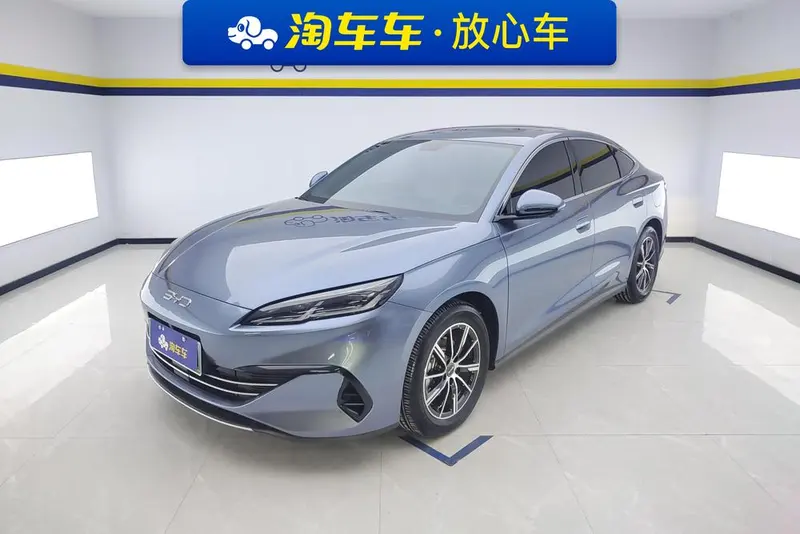 BYD Seal 06 DM, 2024