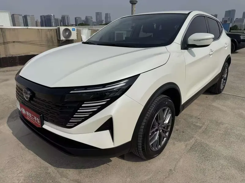 Nissan Qashqai, 2025