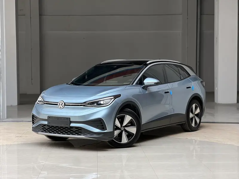 Volkswagen ID.4 X, 2025