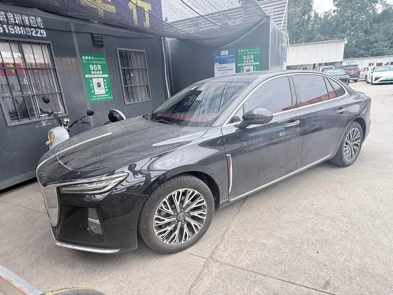 Hongqi H5, 2025