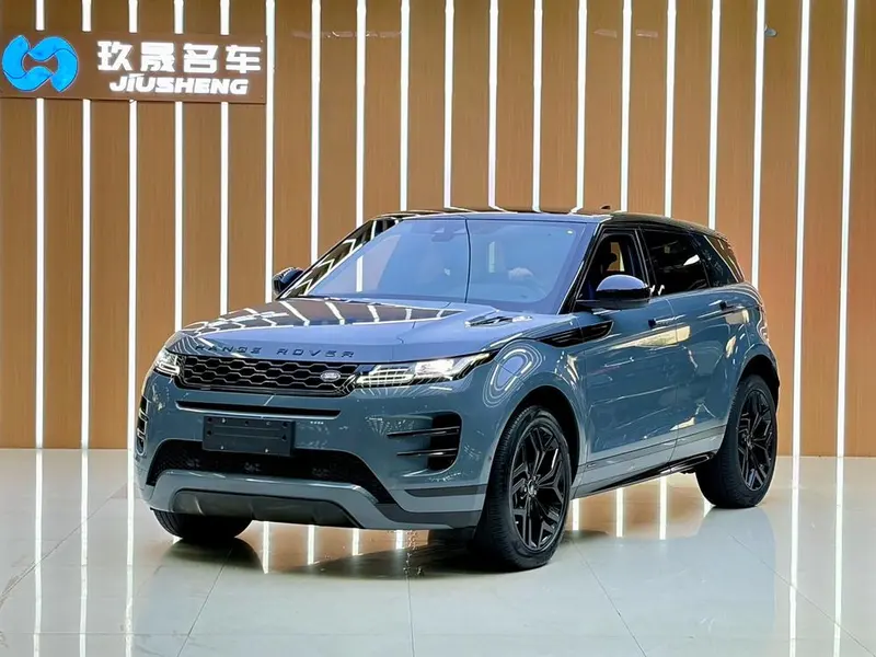 Land Rover Range Rover Evoque, 2021