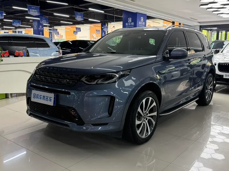 Land Rover Discovery Sport, 2021