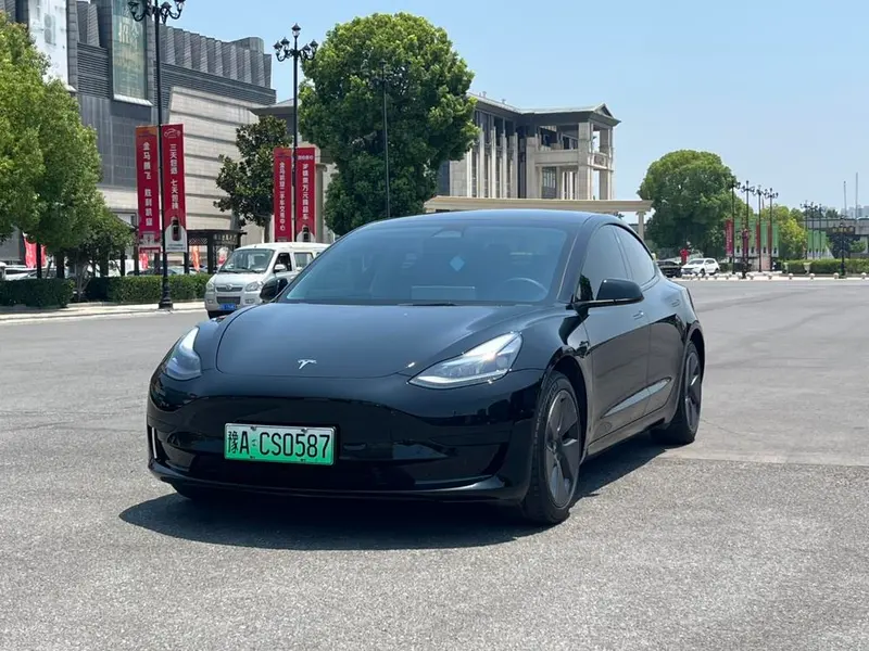 Tesla Model 3, 2022
